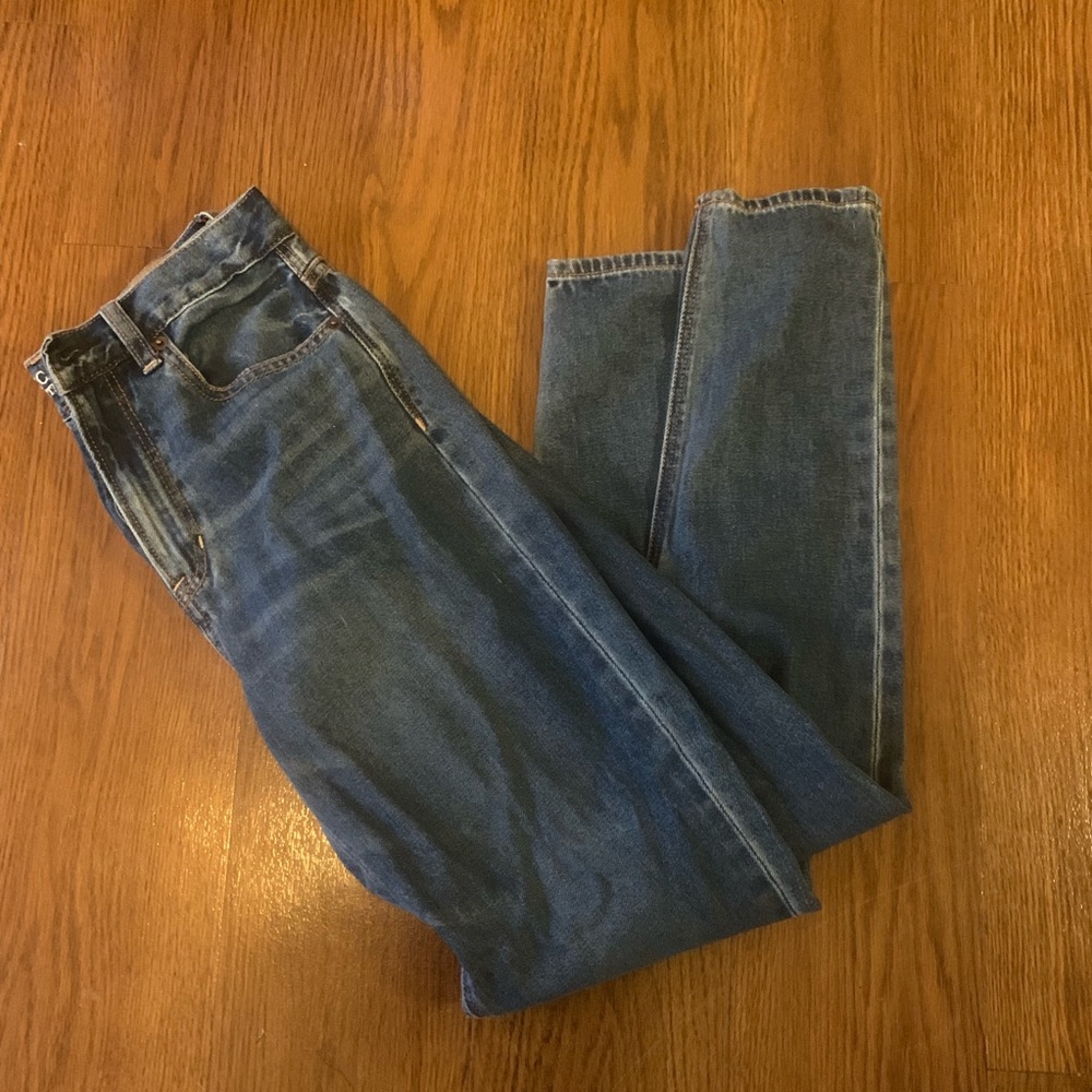 Mom Jean